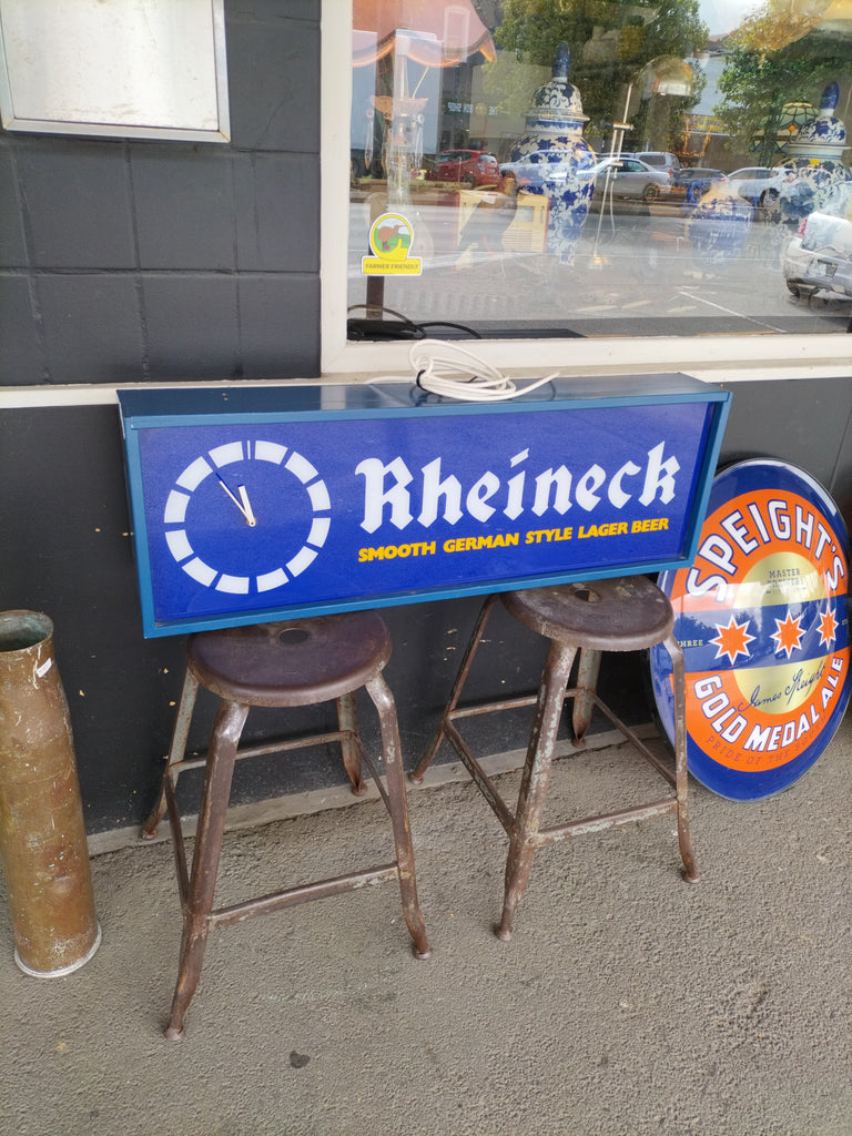 Rheineck Wall Art for Man Shed