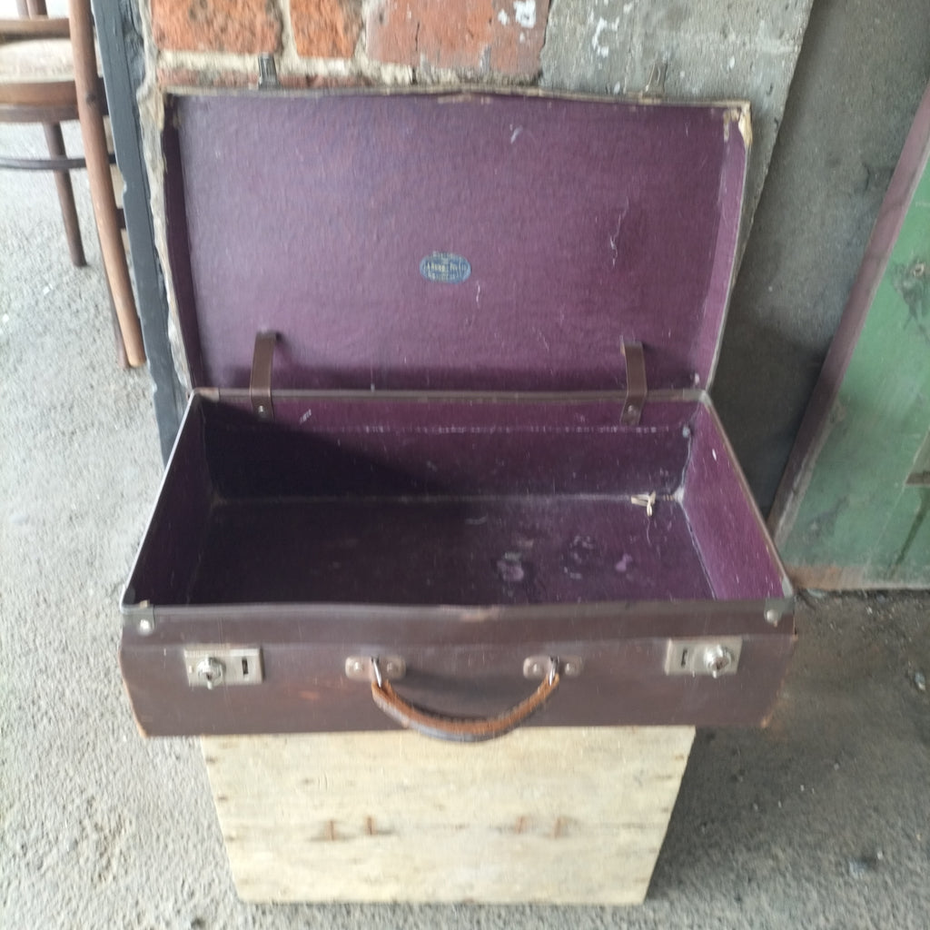 Vintage Australian Suitcase