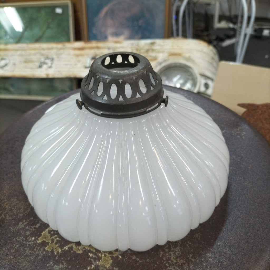 Stunning Milk Glass Beauty BHN7