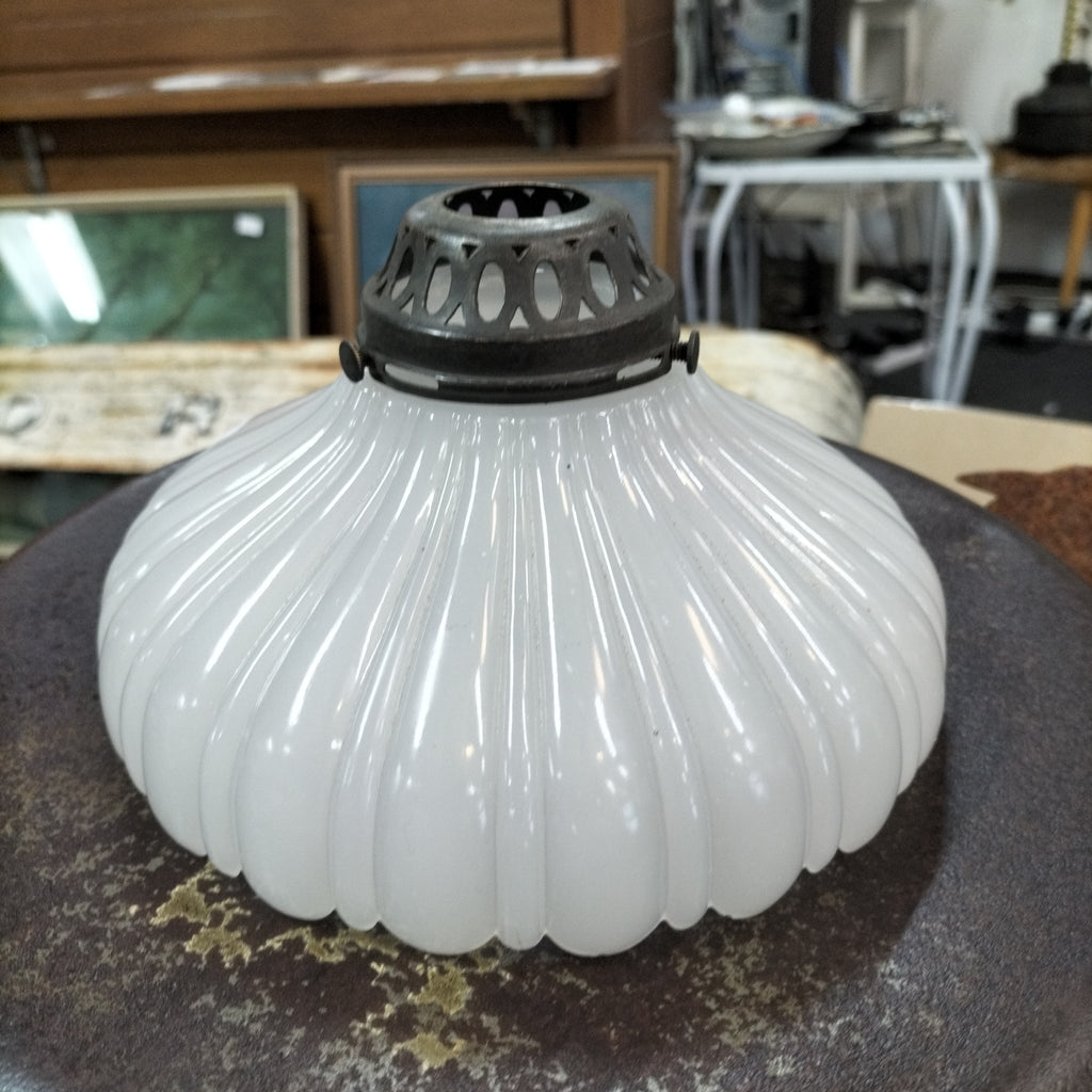 Stunning Milk Glass Beauty BHN7