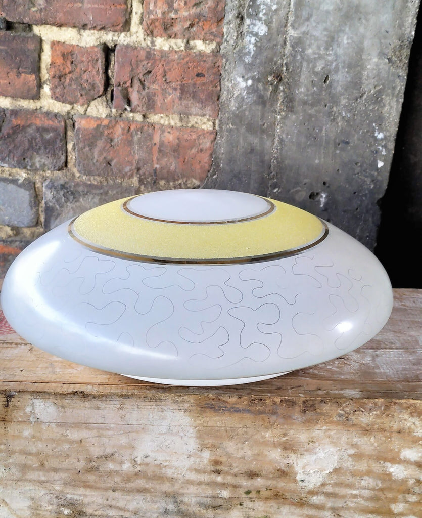 Mid Century Lemon Wall/Ceiling Light     CL9