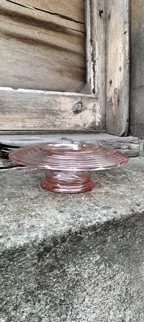 Depression Glass Bowl D5