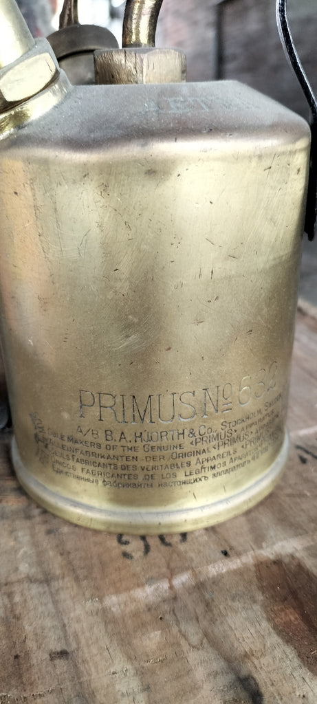 Primus No 632 Blow Torch