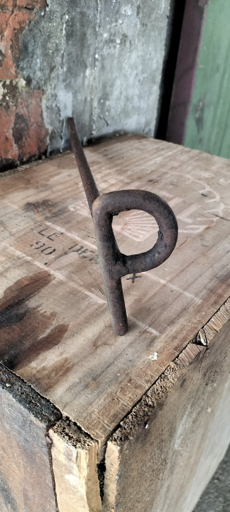 b. Branding Iron    BI1