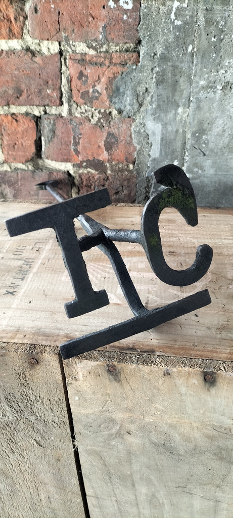 Branding Iron Decorative BI8