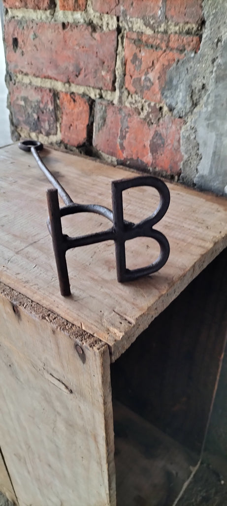 HB Branding Iron.        BI3