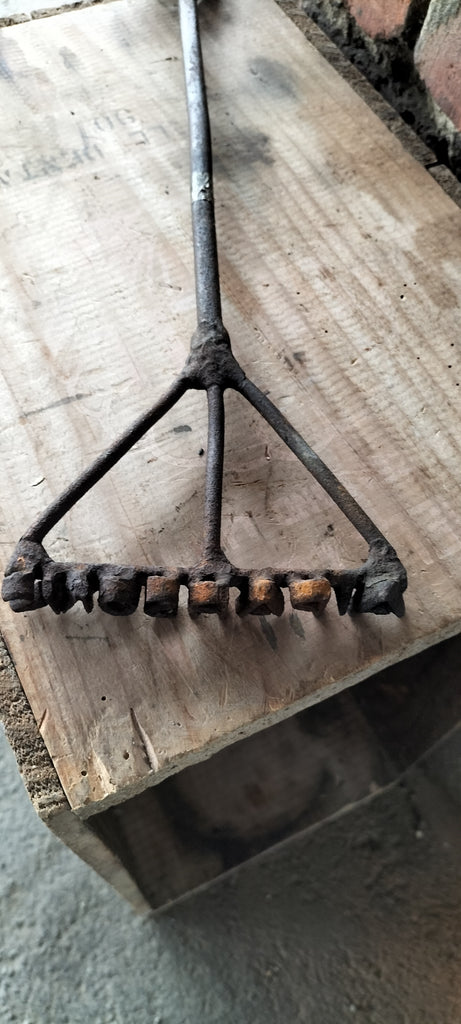 A Parsons Branding Iron BI23