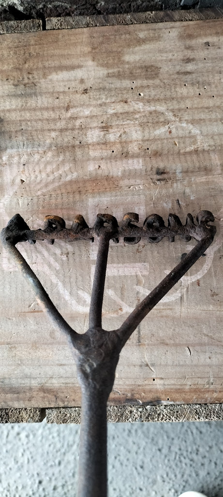 A Parsons Branding Iron BI23