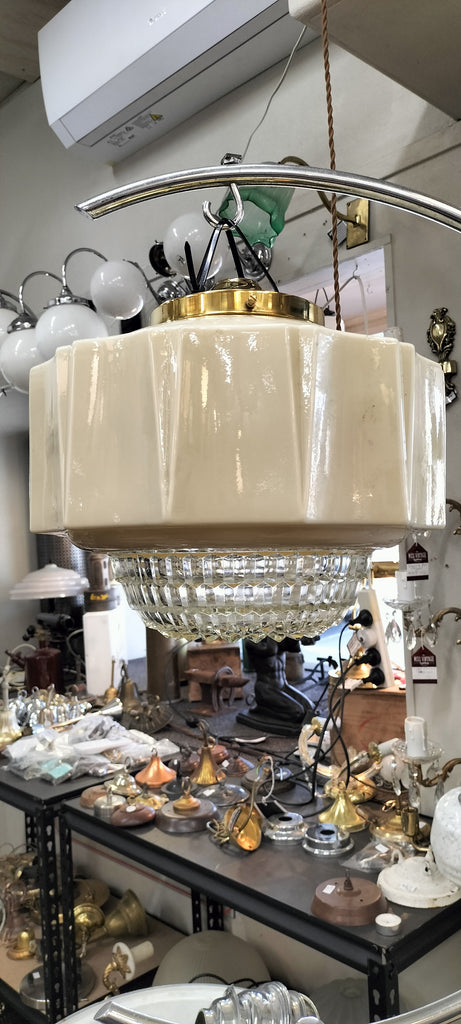 Art Deco Feature Light Extra Large