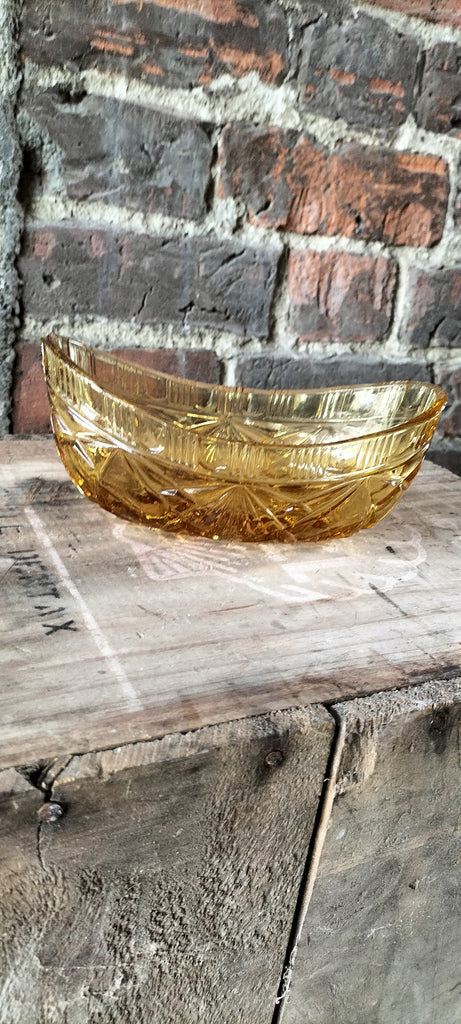 Retro Glass Bowl    GB3