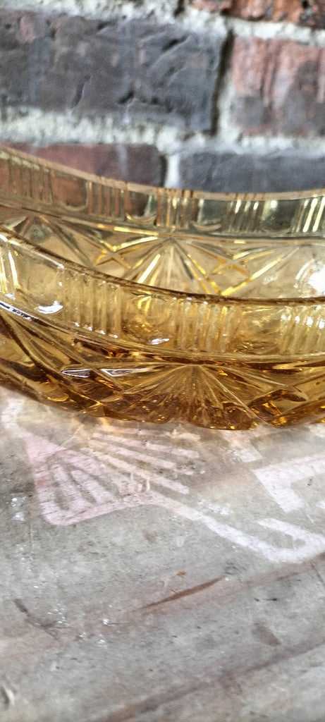 Retro Glass Bowl    GB3