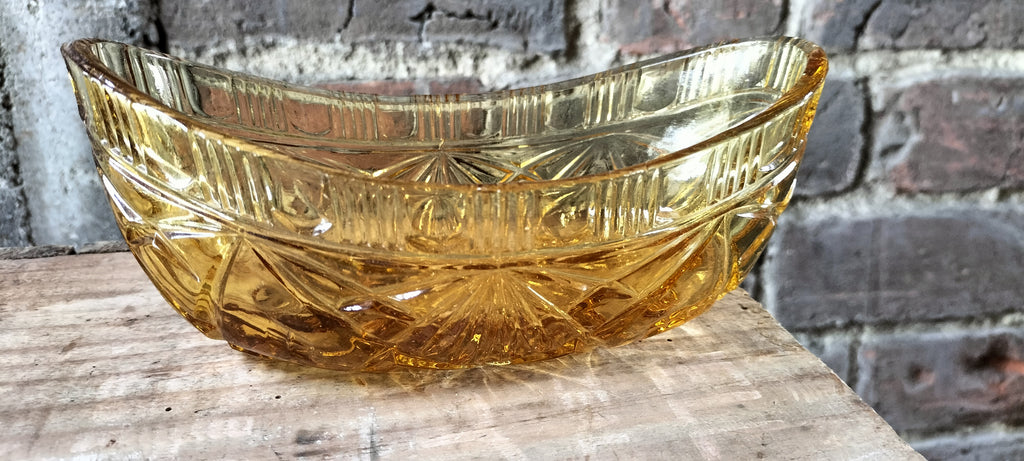 Retro Glass Bowl    GB3