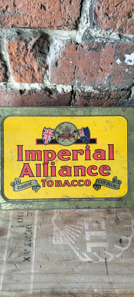 Imperial Tobacco Tin M301