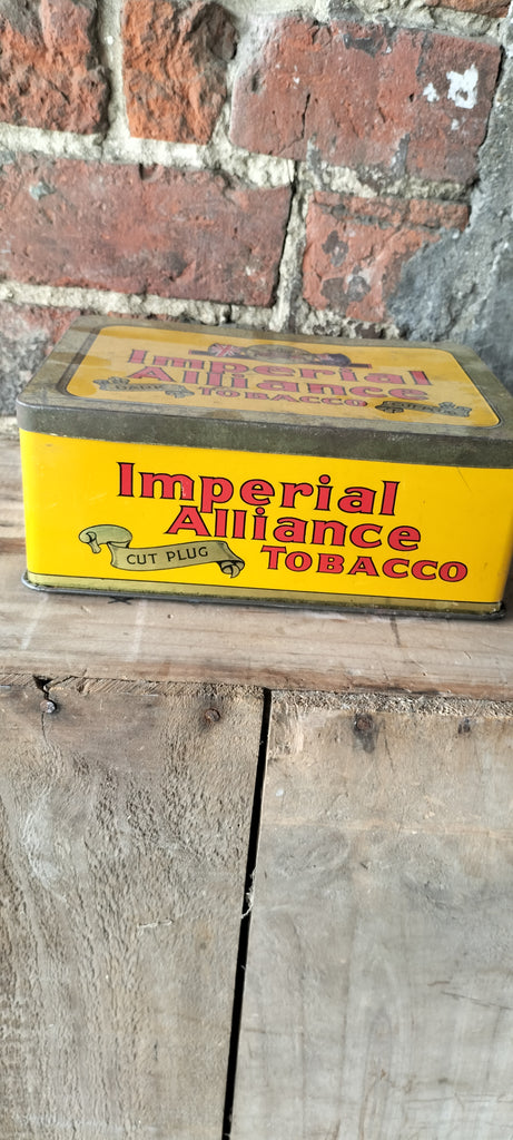 Imperial Tobacco Tin M301