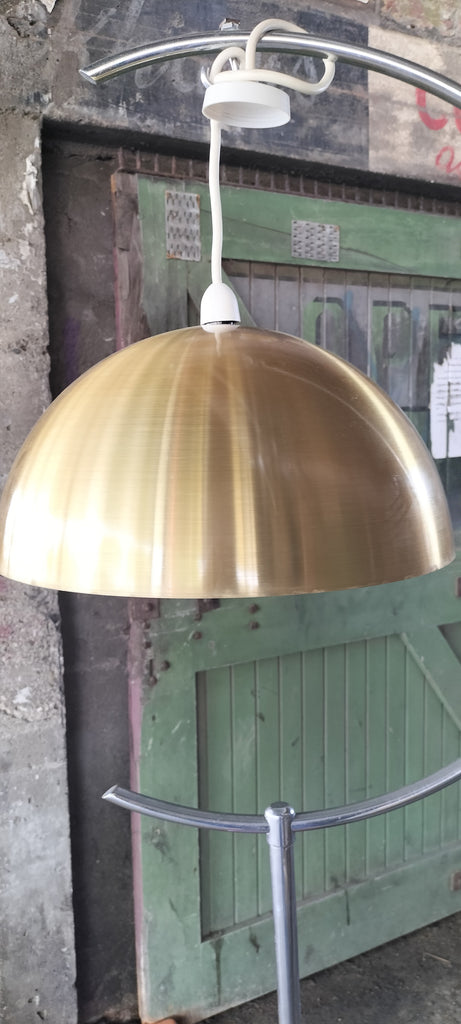 Large Retro Metal Shade R2