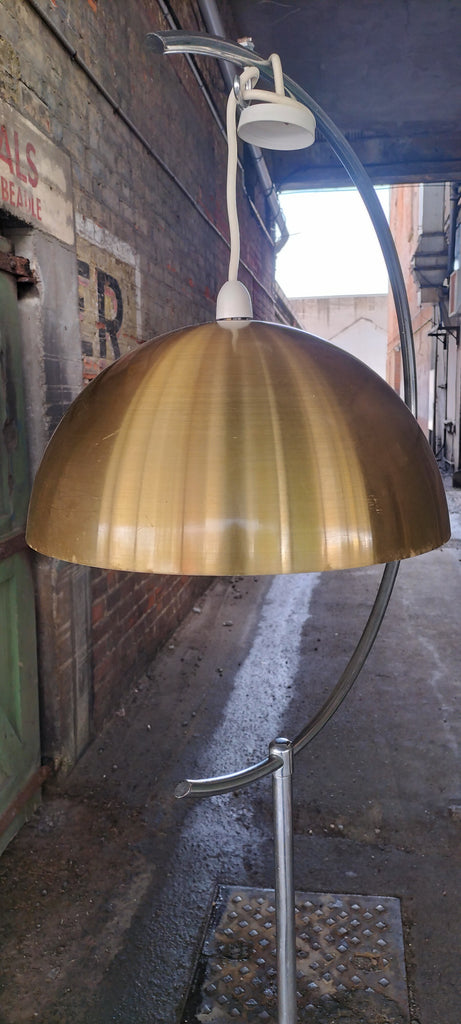 Large Retro Metal Shade R2