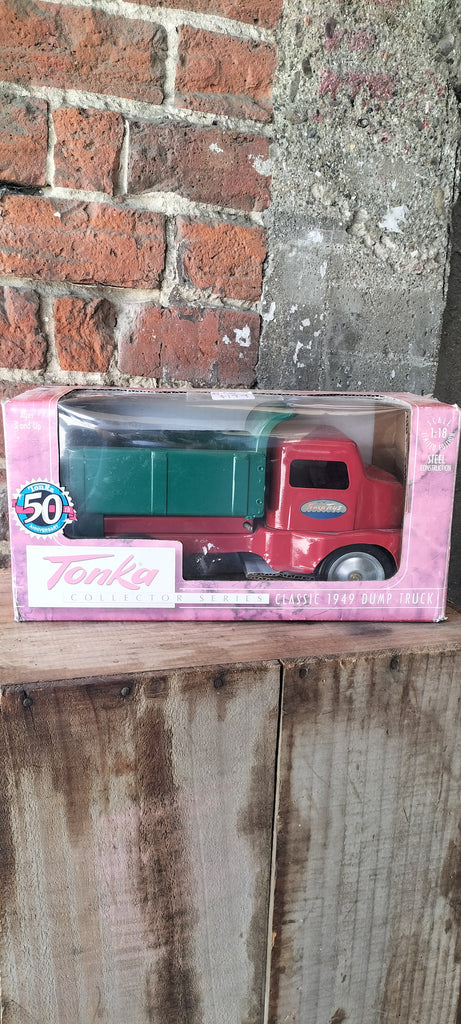 Tonka Collection Series Classic 1949 Dump Truck M298