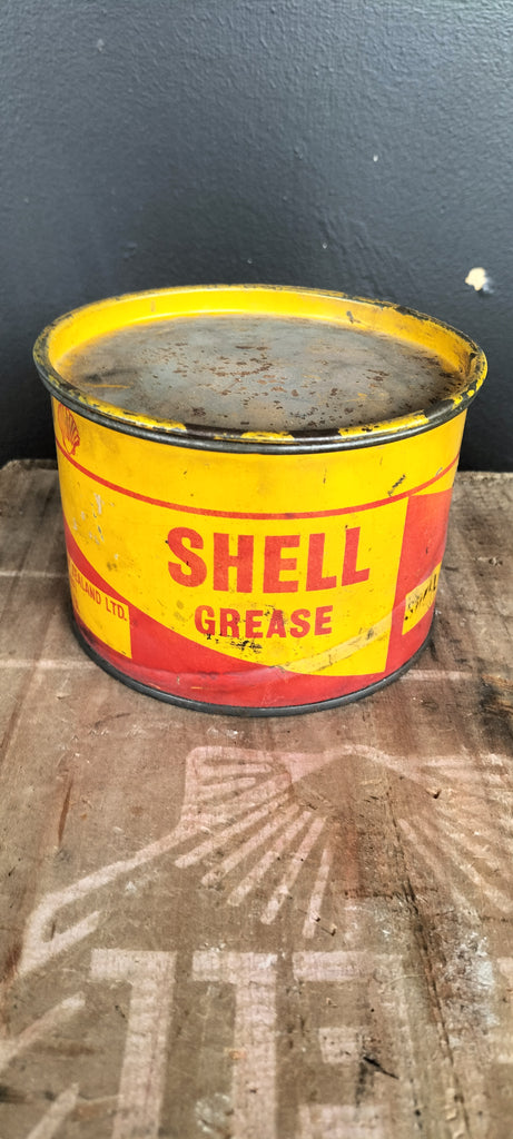 Shell Grease Tin M201