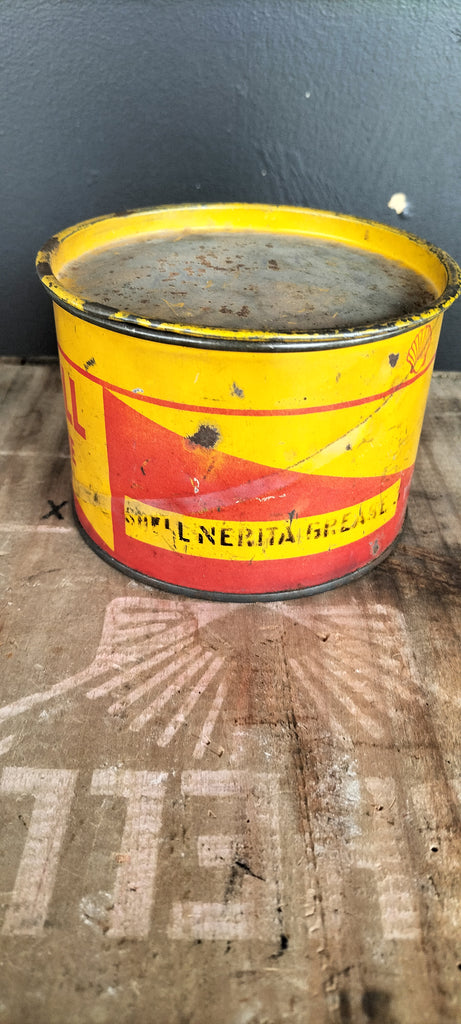 Shell Grease Tin M201