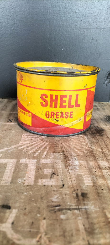 Shell Grease Tin M201