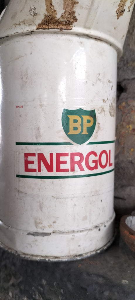 BP Energol 1 Quart Pourer   M205