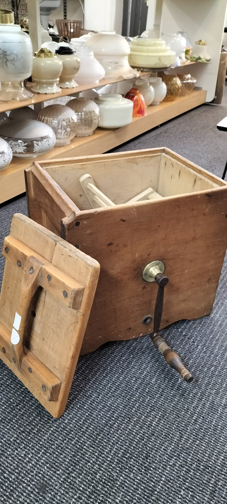 Vintage Butter Churn M250