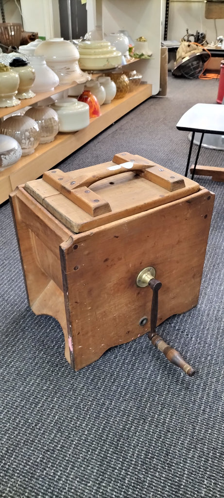 Vintage Butter Churn M250