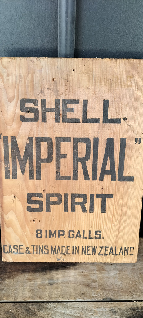 Shell Imperial Spirit M227