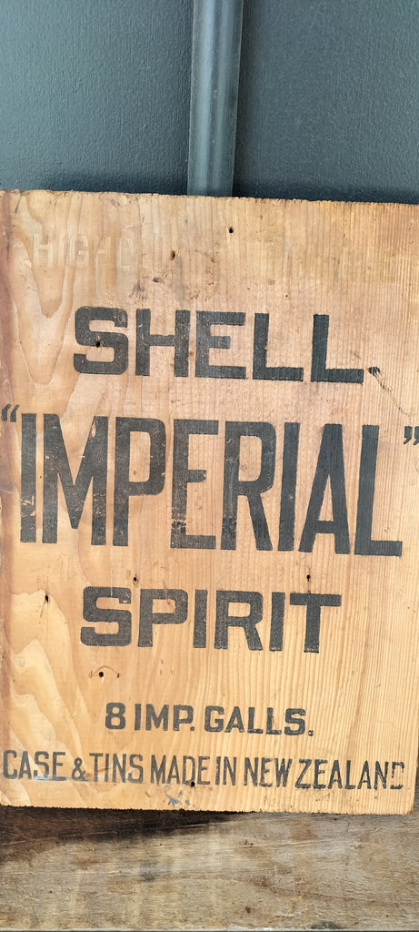 Shell Imperial Spirit M227