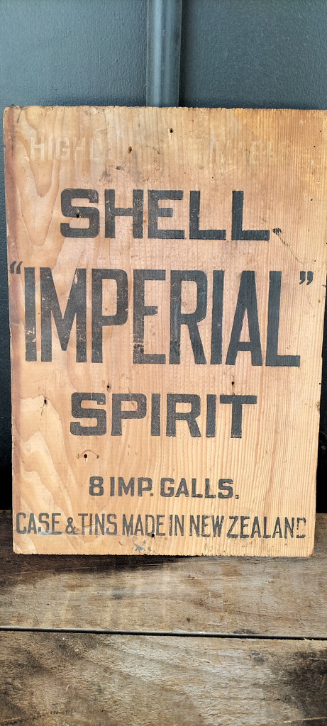 Shell Imperial Spirit M227