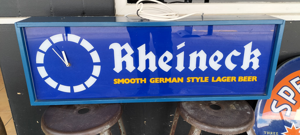 Rheineck Wall Art for Man Shed