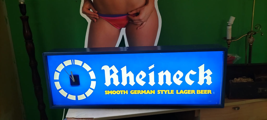 Rheineck Wall Art for Man Shed