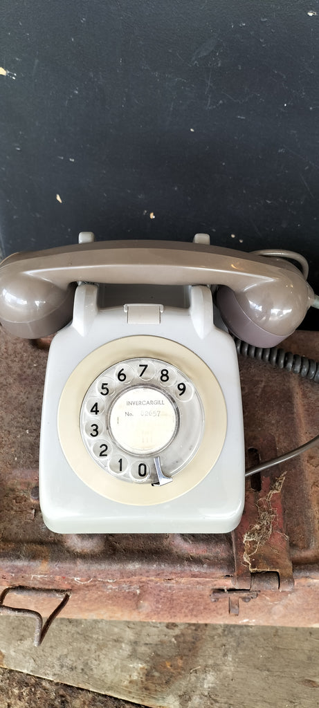 Retro Telephone