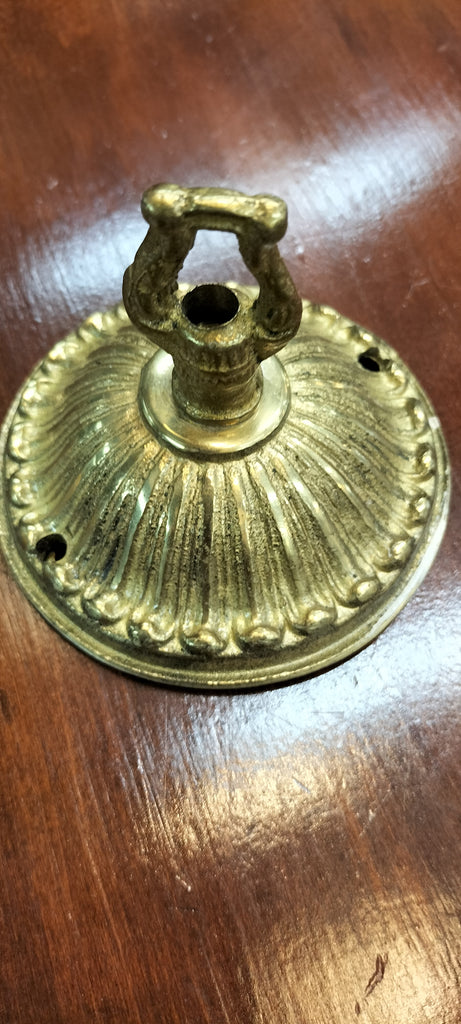 Brass Ceiling Rose.  BCR