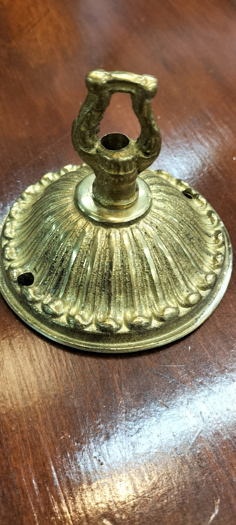 Brass Ceiling Rose.  BCR