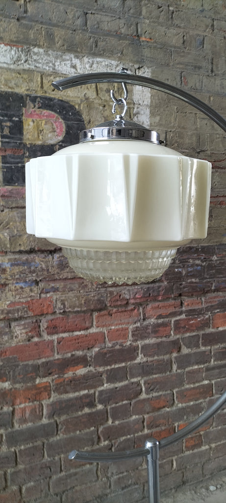 Art Deco Feature Light Extra Large