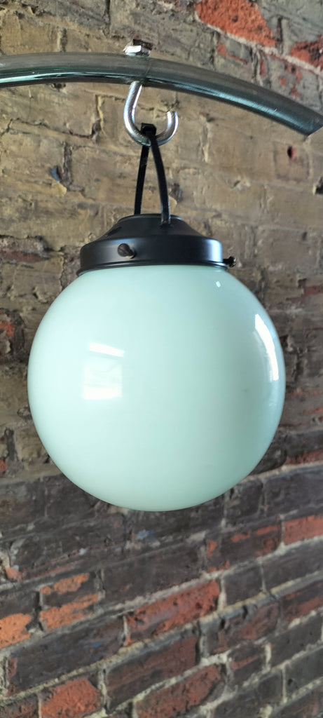 Small Green Deco Lightshade    SG11