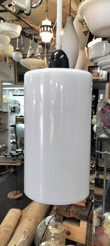 Cylinder Light Shade Gloss White    GW4