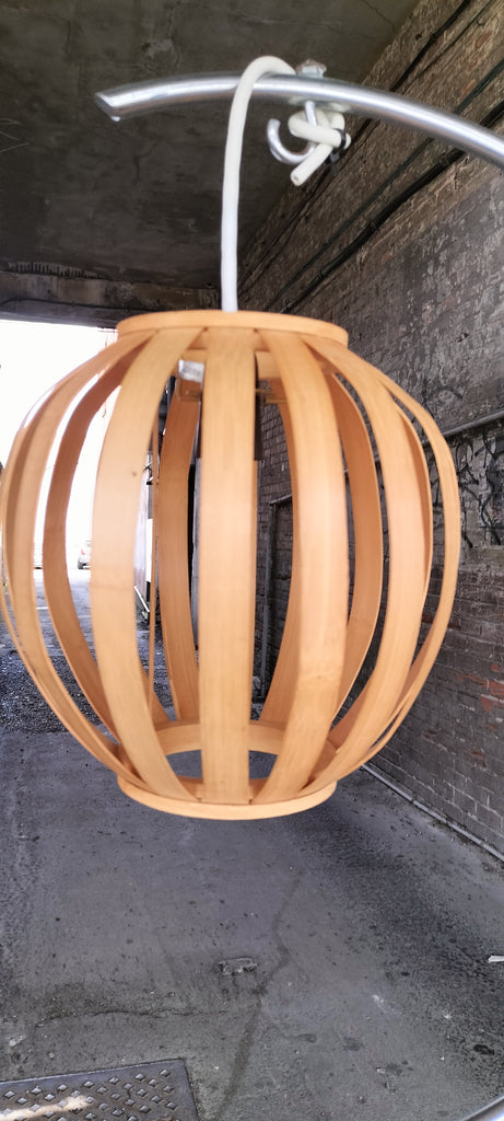 Bamboo Light Shade      BLS