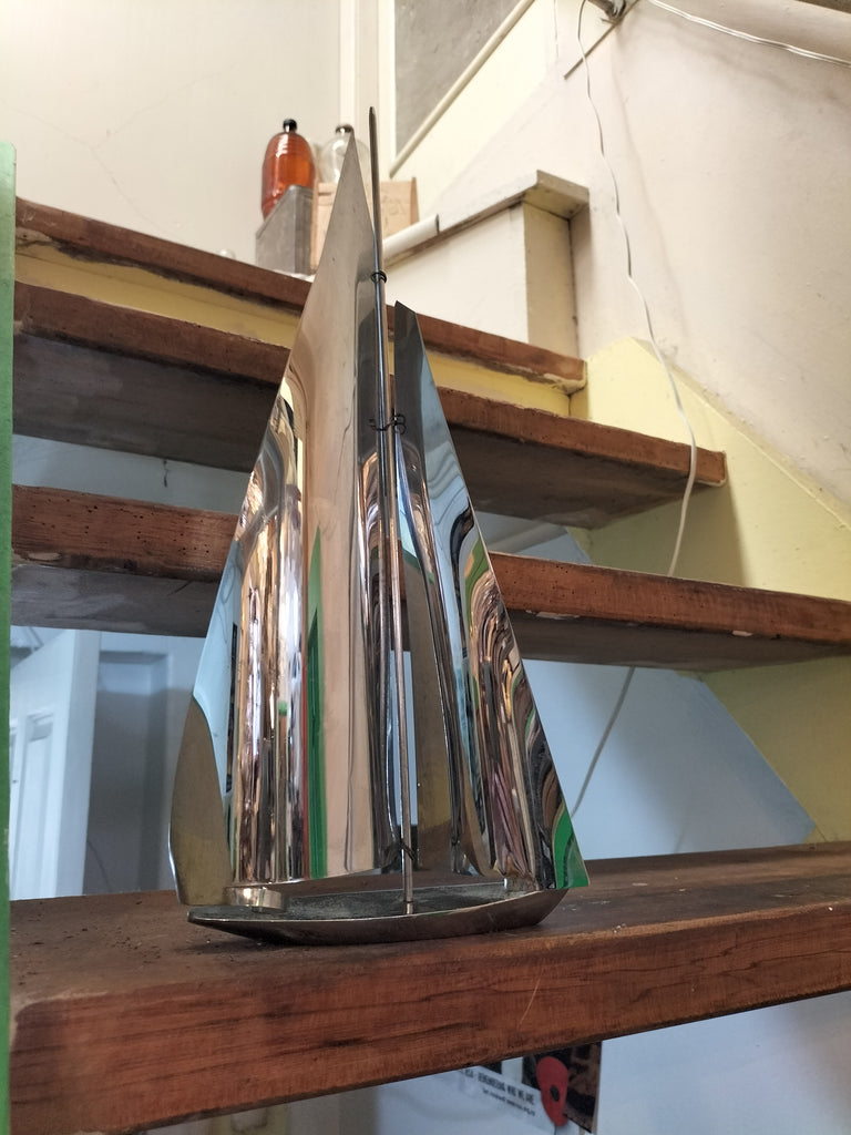 Mid Century Sailing Boat SB14