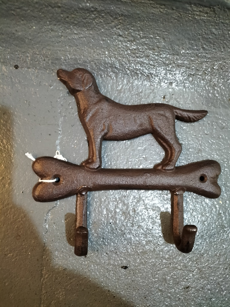 Dog Coat /Towel Hook.