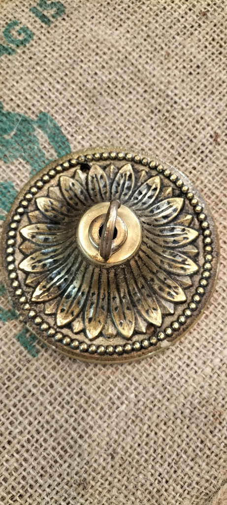 Brass Ceiling Rose       BB4